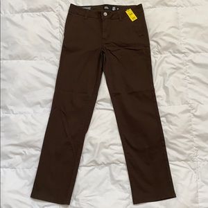 NWT RSQ London Skinny Chino Brown-size 20